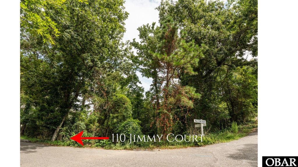 Image 3 of property listing at 110 Jimmy Court Lot #110, Kill Devil Hills, NC 27948