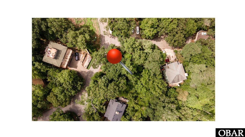 Image 9 of property listing at 110 Jimmy Court Lot #110, Kill Devil Hills, NC 27948
