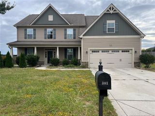 381 Wexford Street, Raeford, NC 28376