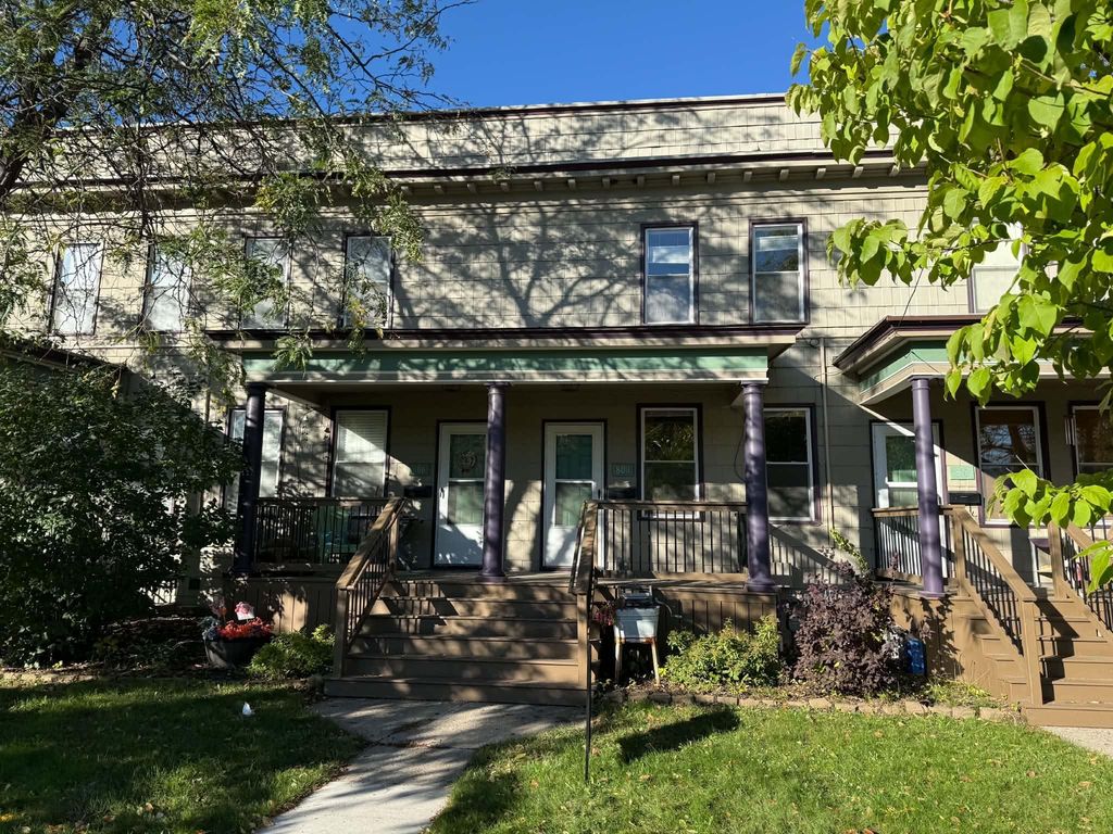 808 8th Street N 4, Fargo, ND 58102 — exterior
