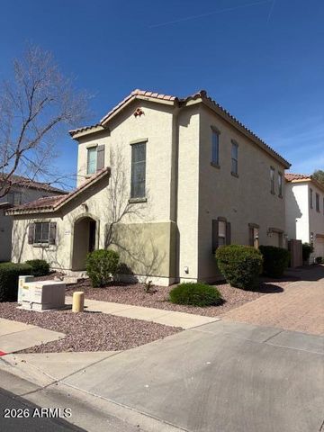 4698 E LAUREL Avenue, Gilbert, AZ 85234