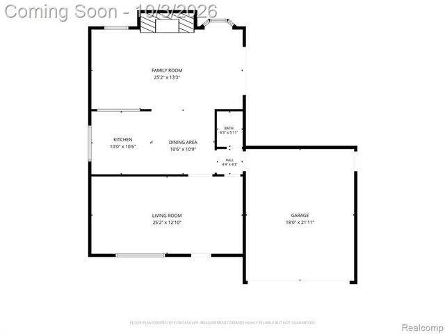37718 Douglas Court, Sterling Heights, MI 48310