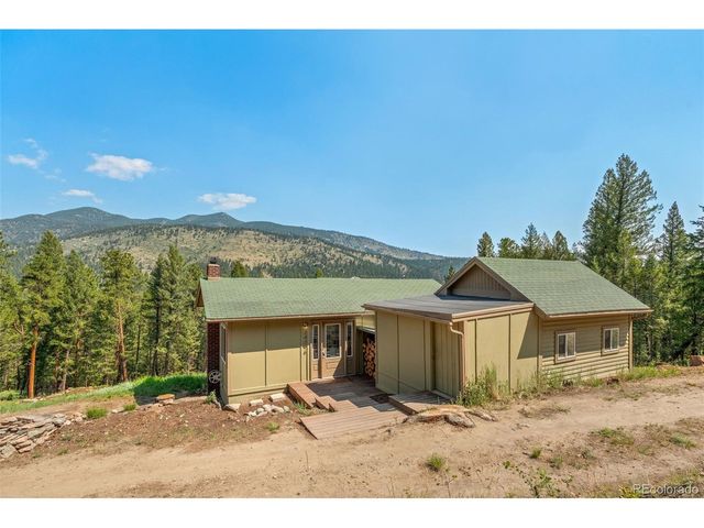 34096 Columbine Cir, Evergreen, CO 80439