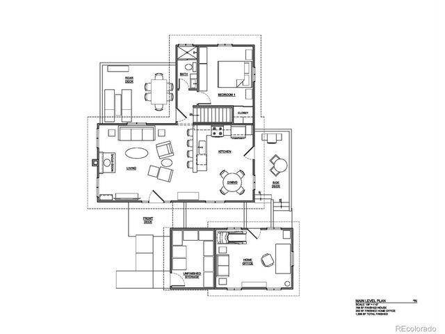 34096 Columbine Cir, Evergreen, CO 80439