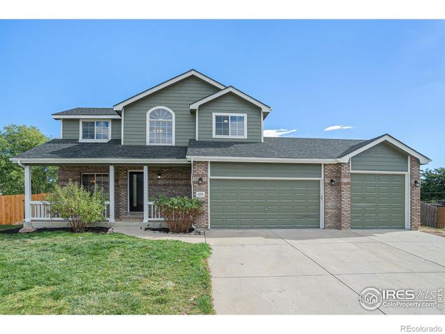 676 Timber View Court, Loveland, CO 80538