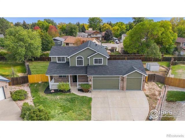 676 Timber View Court, Loveland, CO 80538