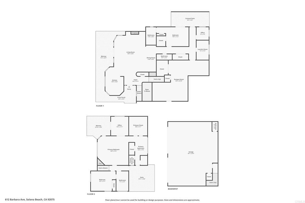 Image 40 of property listing at 612 Barbara Avenue, Solana Beach, CA 92075