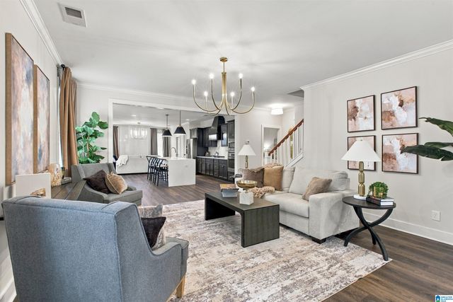 435 LAKE RIDGE DRIVE, Trussville, AL 35173