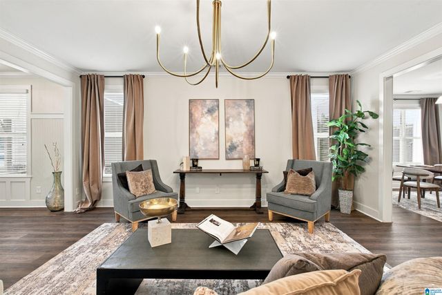 435 LAKE RIDGE DRIVE, Trussville, AL 35173