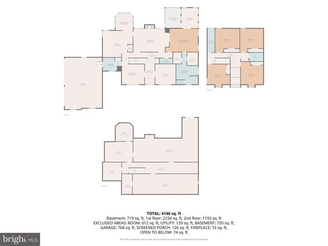 32236 DEEP MEADOW LN, Locust Grove, VA 22508