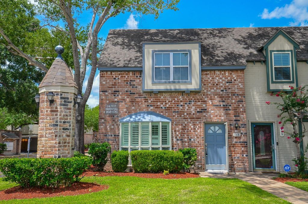 14707 Barryknoll Lane 168, Houston, TX 77079