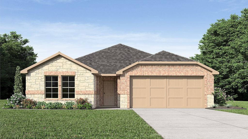 2911 Peppergrass Street, Royse City, TX 75189