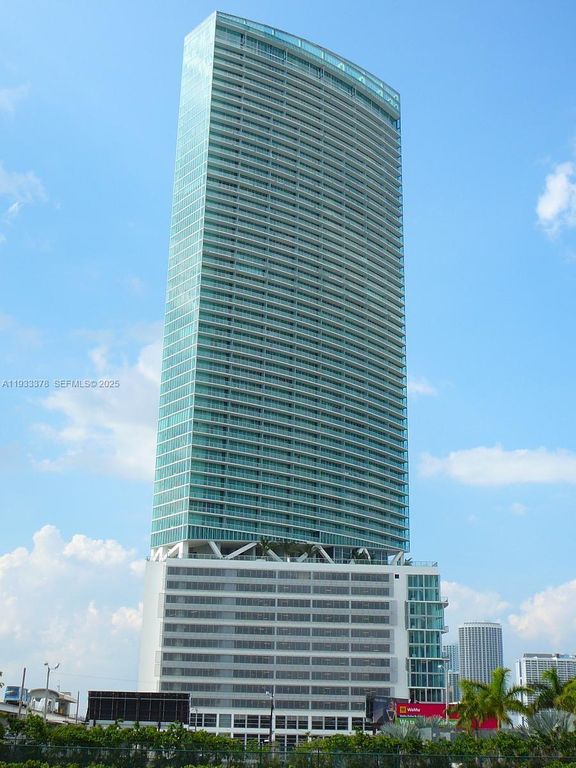 888 Biscayne Blvd 4508, Miami, FL 33132