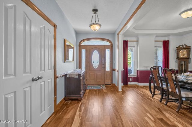 262 Ainsley Road, Hertford, NC 27944