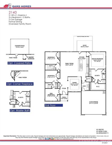 5143 Colchester Court 72, Catawba, NC 28609