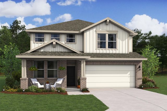 432 East Rose Marie Lane, Montgomery, TX 77356