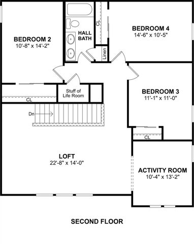 432 East Rose Marie Lane, Montgomery, TX 77356