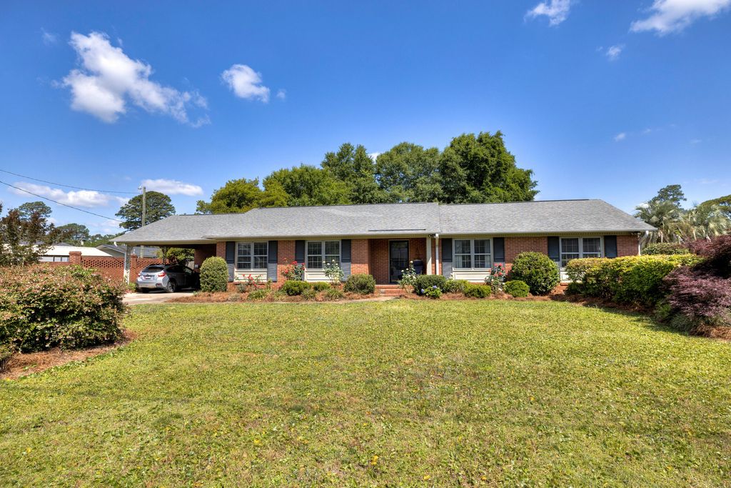 217 Burns Drive, Sumter, SC 29150