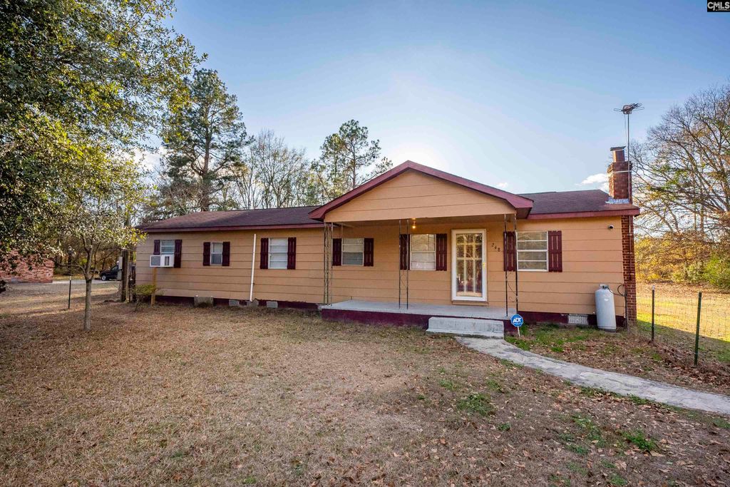 248 Henry Road, Neeses, SC 29107