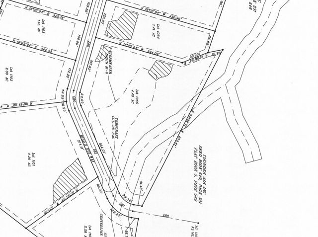 0 Birds Eye Way , Lot 1065, Guild, TN 37340