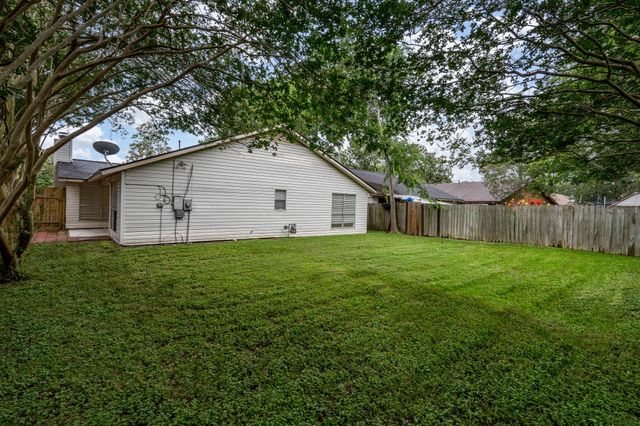 1163 Rock Canyon Drive, Katy, TX 77450