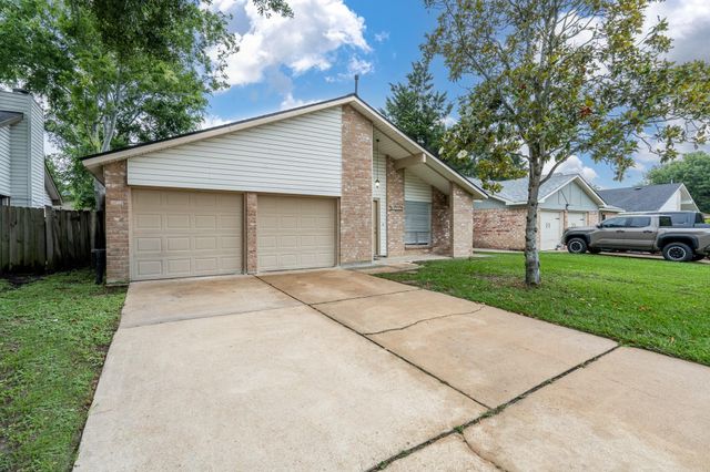 1163 Rock Canyon Drive, Katy, TX 77450