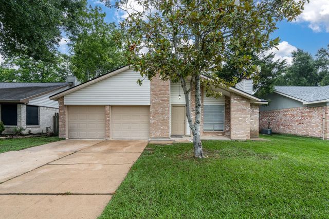 1163 Rock Canyon Drive, Katy, TX 77450