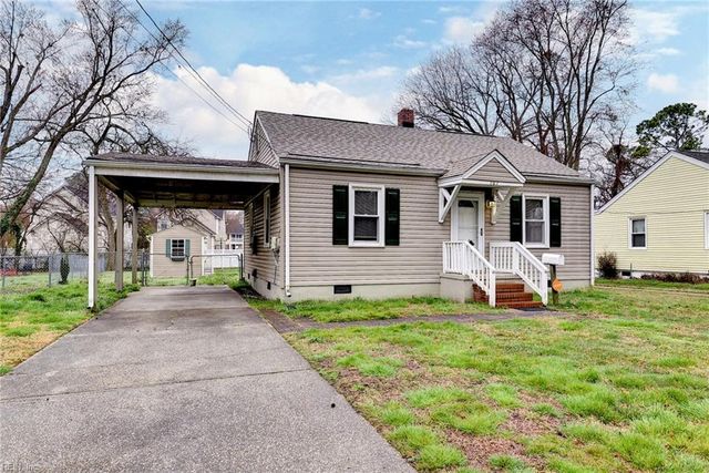 107 Roland DR, Hampton, VA 23669