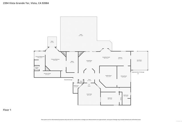 2394 Vista Grande, Vista, CA 92084