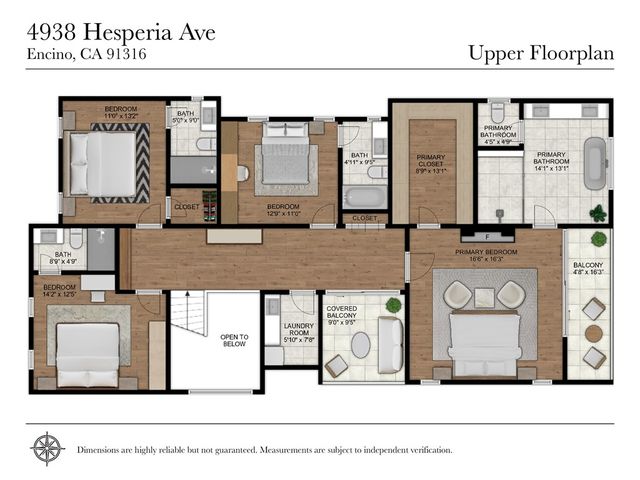 4938 Hesperia Avenue, Encino, CA 91316
