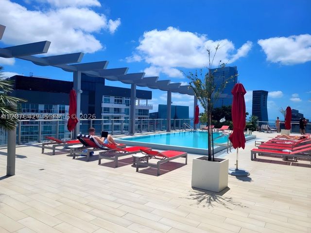 1100 S Miami Ave 3105, Miami, FL 33130