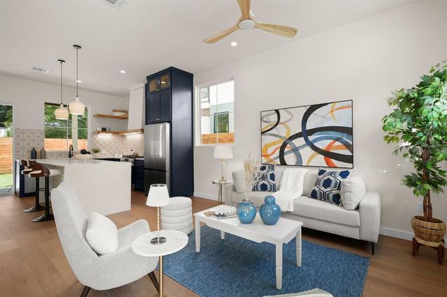 3103 Garwood ST 2, Austin, TX 78702
