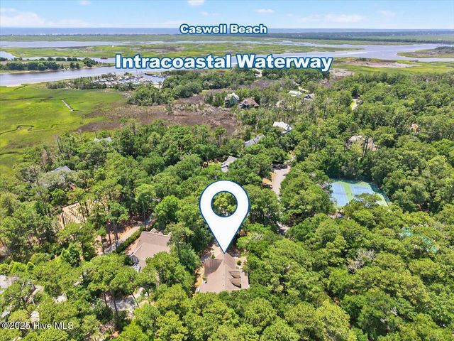 667 Spartina Court, Southport, NC 28461