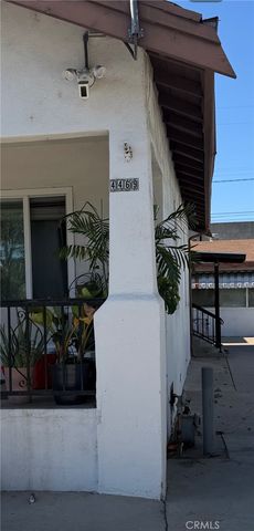 4471 Tuttle, Commerce, CA 90040