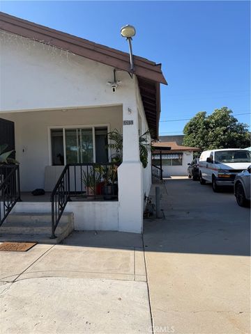 4471 Tuttle, Commerce, CA 90040