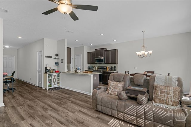 286 Joann Lewis Lane, Hinesville, GA 31313