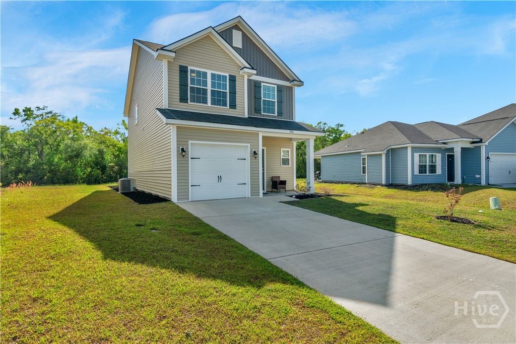 286 Joann Lewis Lane, Hinesville, GA 31313