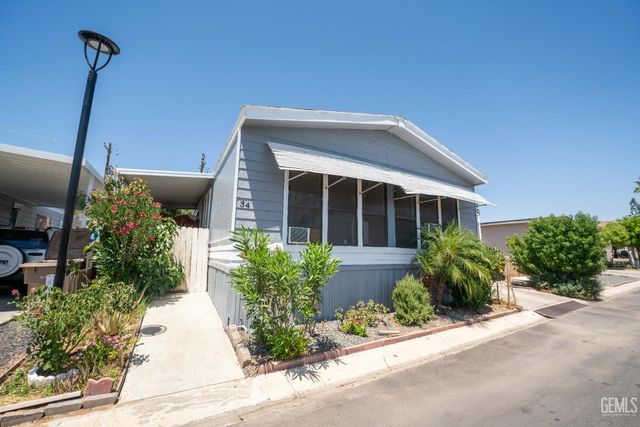 6601 Eucalyptus Dr 34, Bakersfield, CA 93306