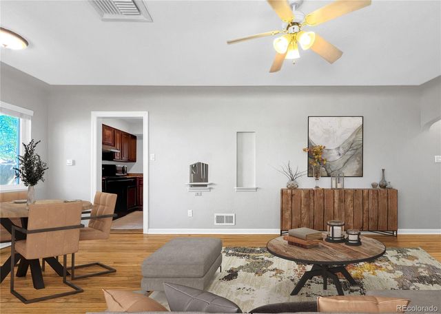 828 Mariposa Street, Denver, CO 80204