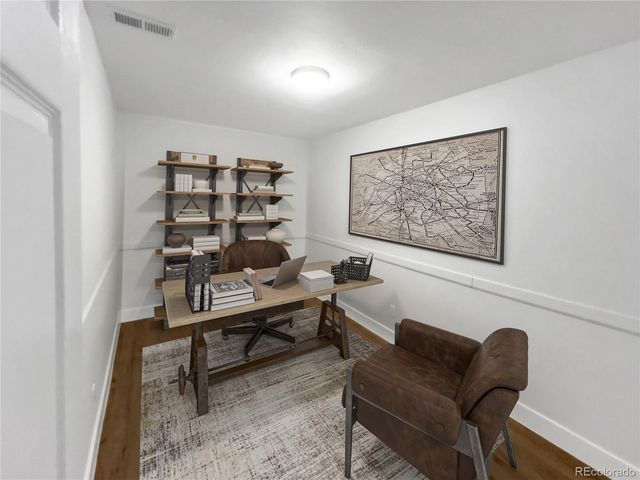 828 Mariposa Street, Denver, CO 80204