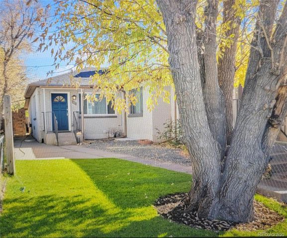 828 Mariposa Street, Denver, CO 80204