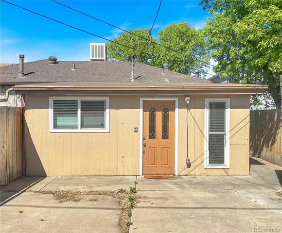 828 Mariposa Street, Denver, CO 80204
