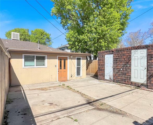 828 Mariposa Street, Denver, CO 80204