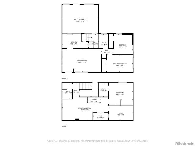 828 Mariposa Street, Denver, CO 80204