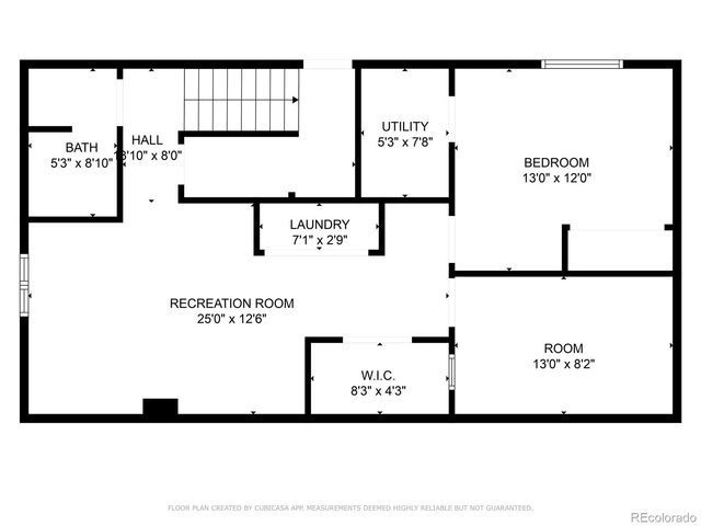 828 Mariposa Street, Denver, CO 80204