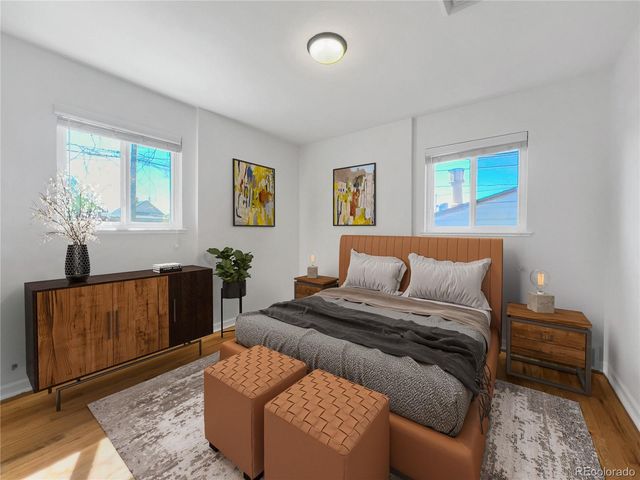 828 Mariposa Street, Denver, CO 80204