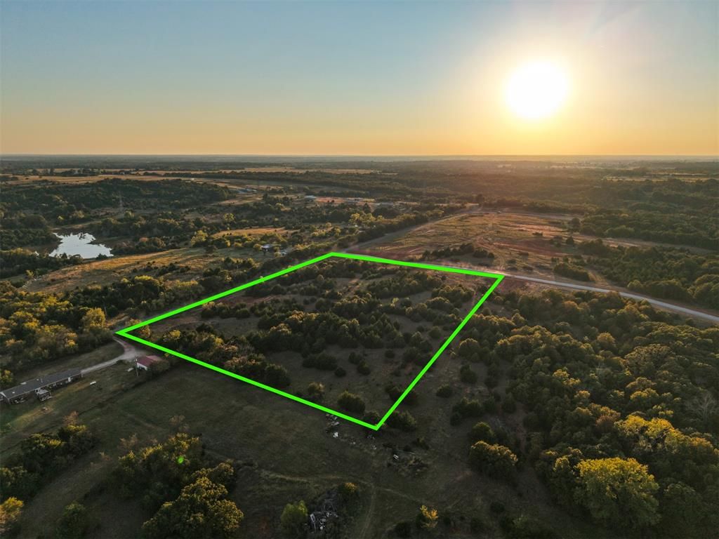 0001 E 1060 Road, Mcloud, OK 74851