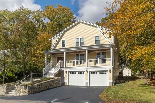 72 Thesda St, Arlington, MA 02474