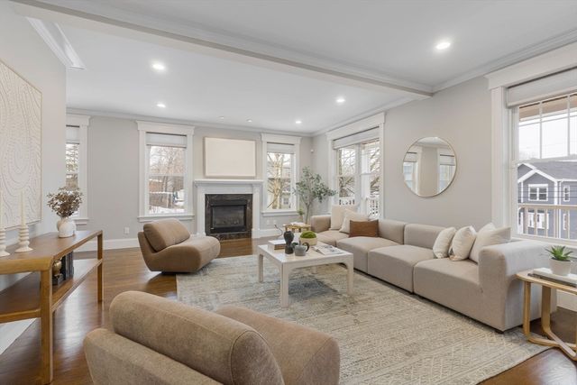 72 Thesda St, Arlington, MA 02474