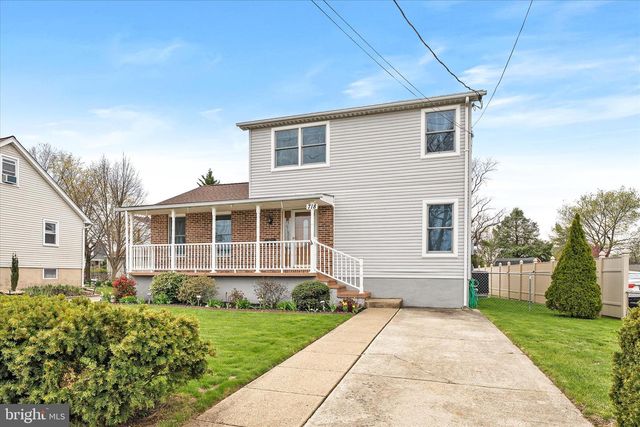 718 WOOD ST, Burlington, NJ 08016